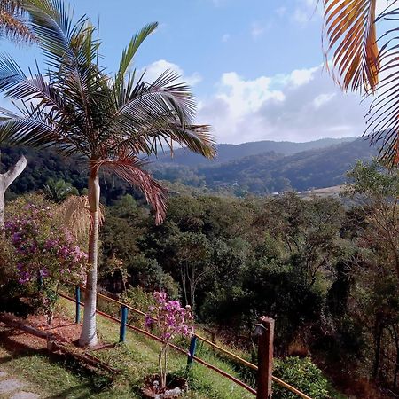 Aconchego No Campo Hotel São Roque Kültér fotó