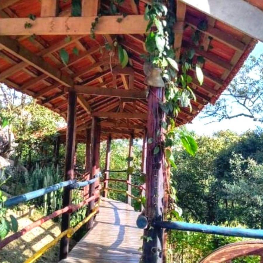 Aconchego No Campo Hotel São Roque Kültér fotó