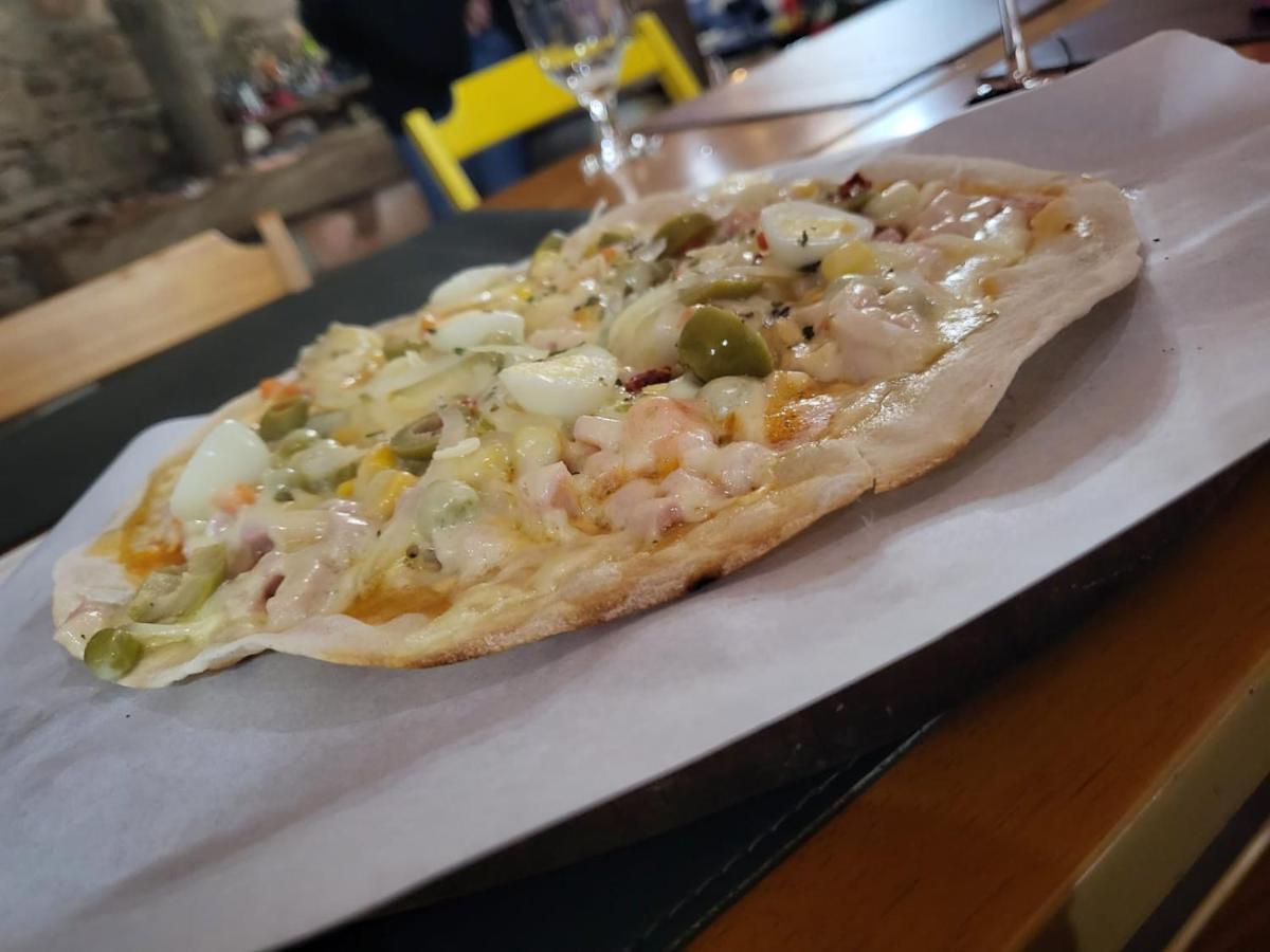 Aconchego No Campo Hotel São Roque Kültér fotó