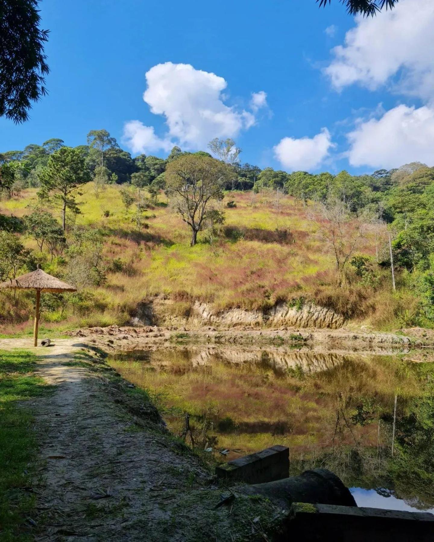 Aconchego No Campo Hotel São Roque Kültér fotó