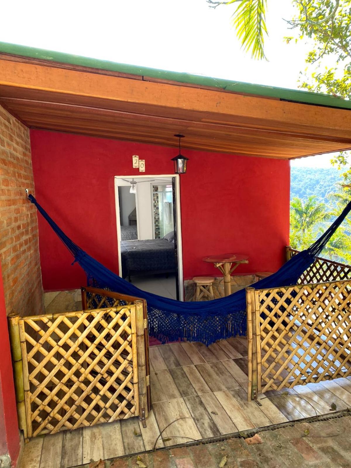 Aconchego No Campo Hotel São Roque Szoba fotó