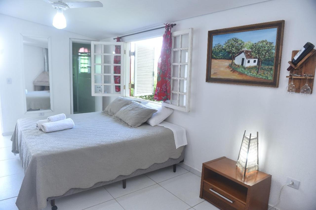 Aconchego No Campo Hotel São Roque Kültér fotó