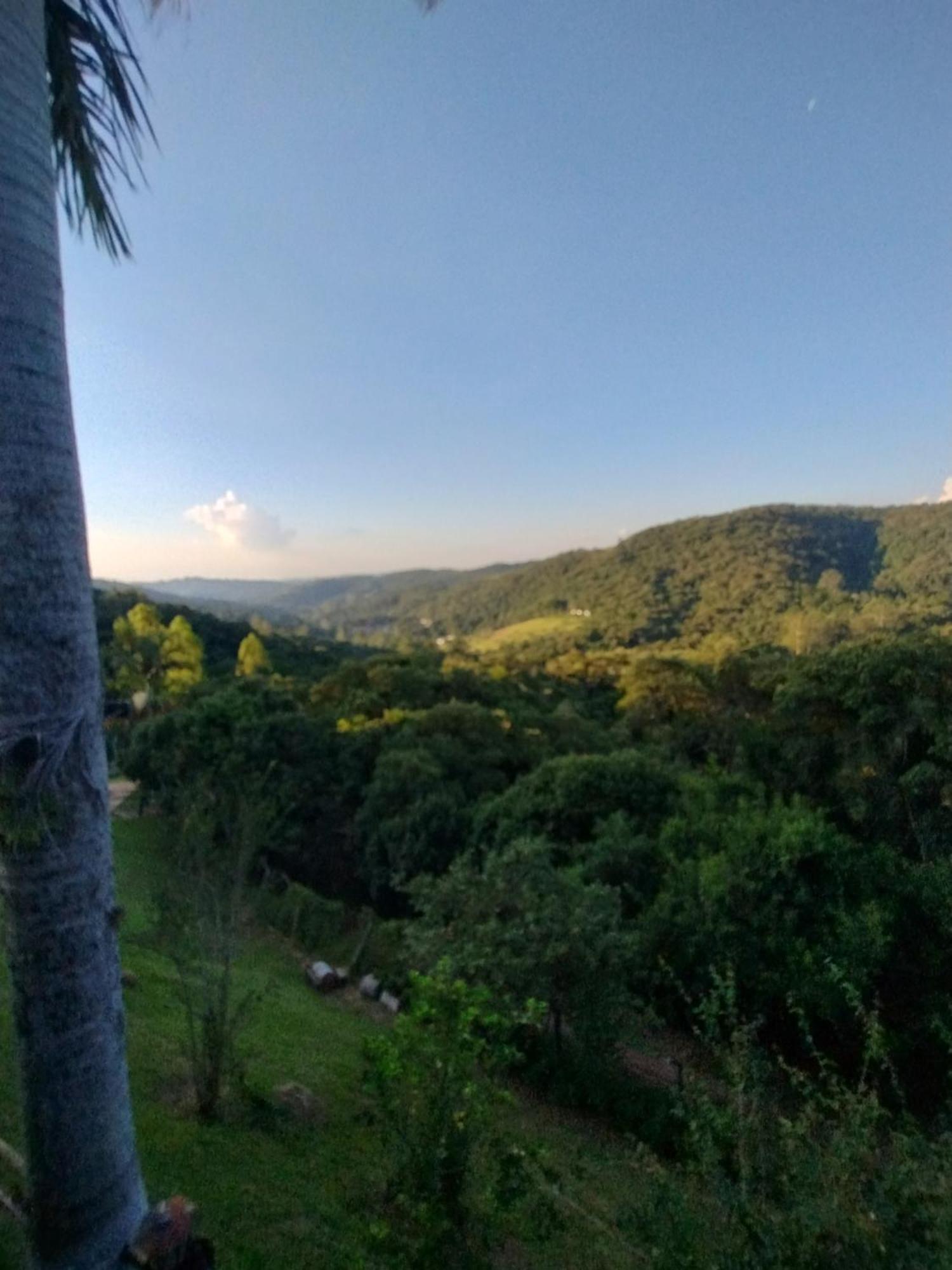 Aconchego No Campo Hotel São Roque Kültér fotó