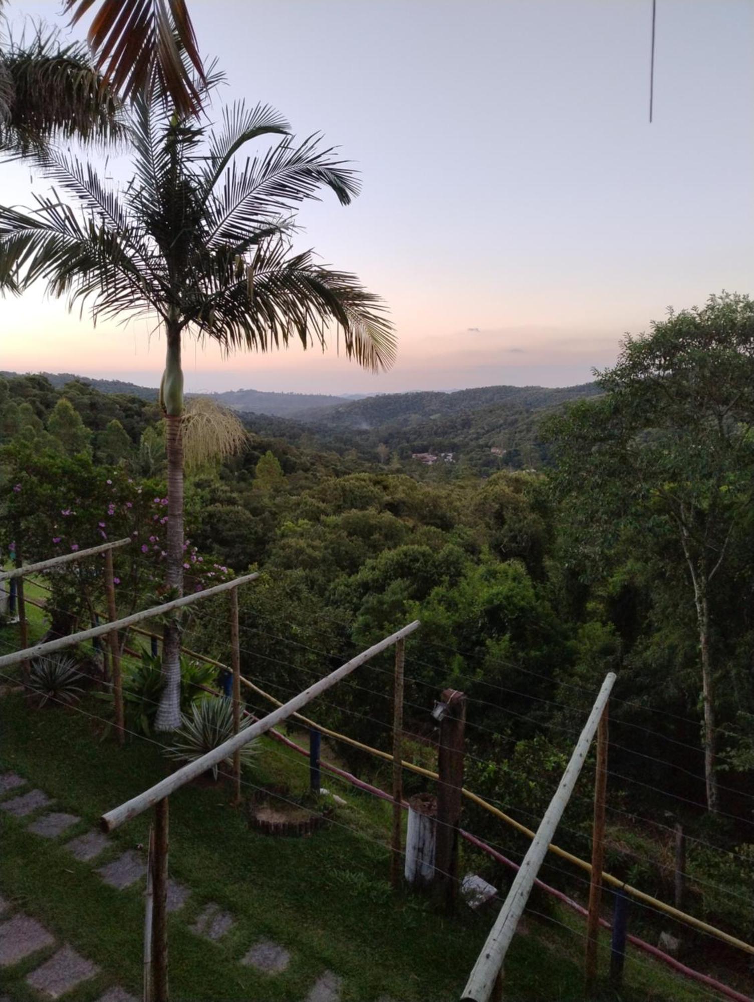 Aconchego No Campo Hotel São Roque Kültér fotó