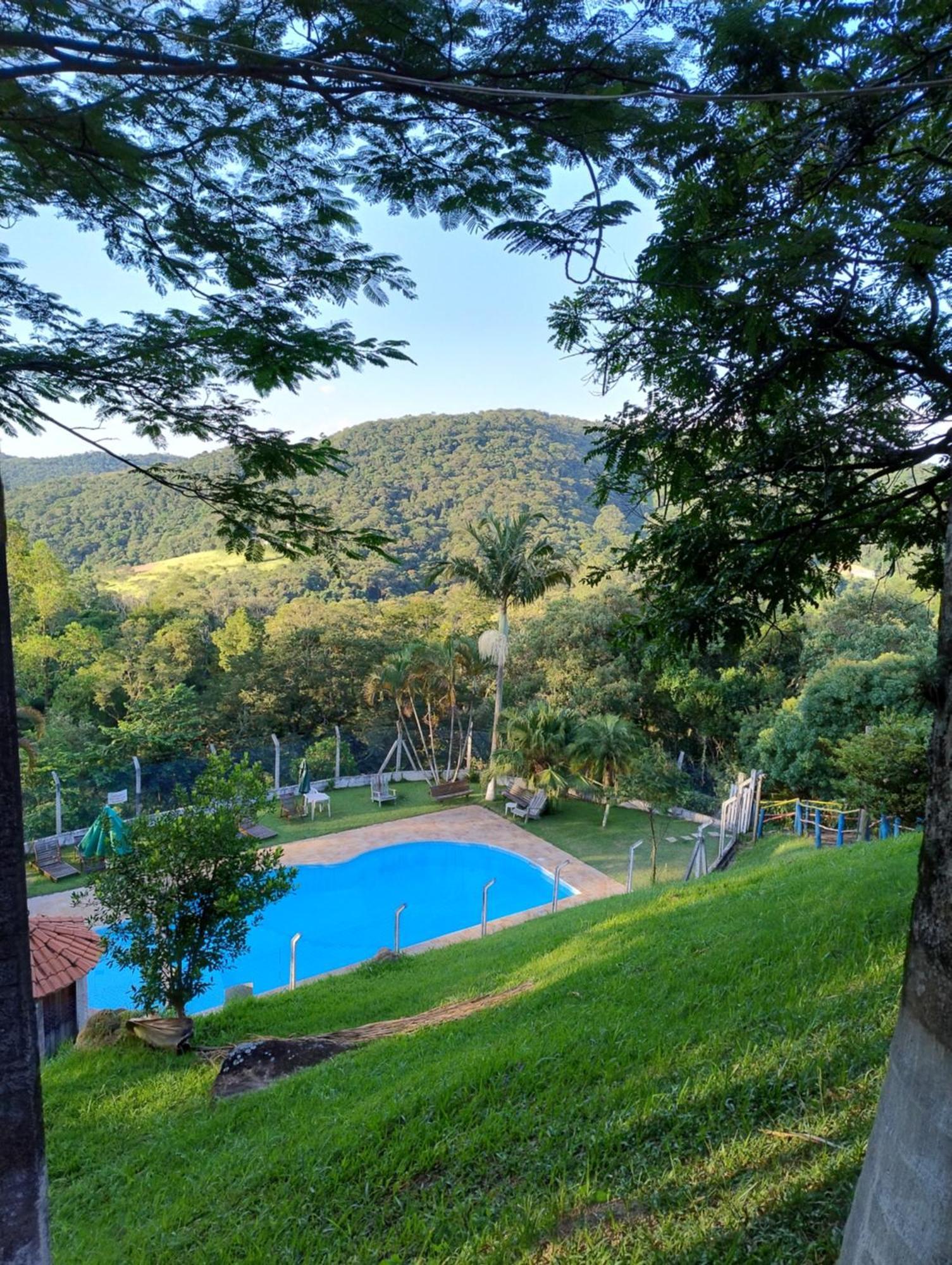 Aconchego No Campo Hotel São Roque Kültér fotó