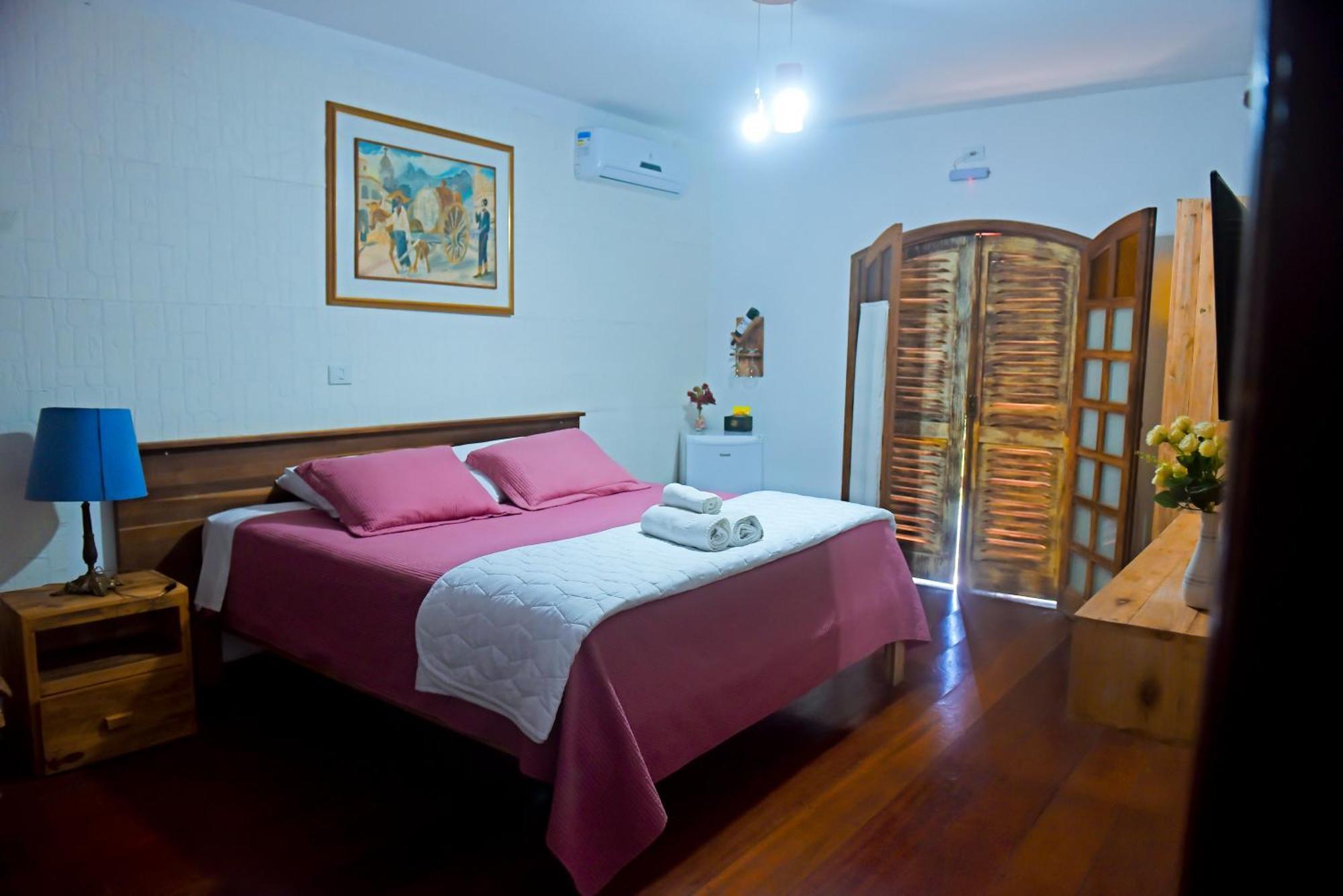 Aconchego No Campo Hotel São Roque Kültér fotó