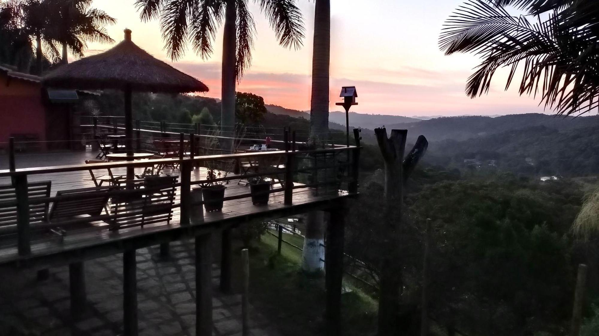 Aconchego No Campo Hotel São Roque Kültér fotó