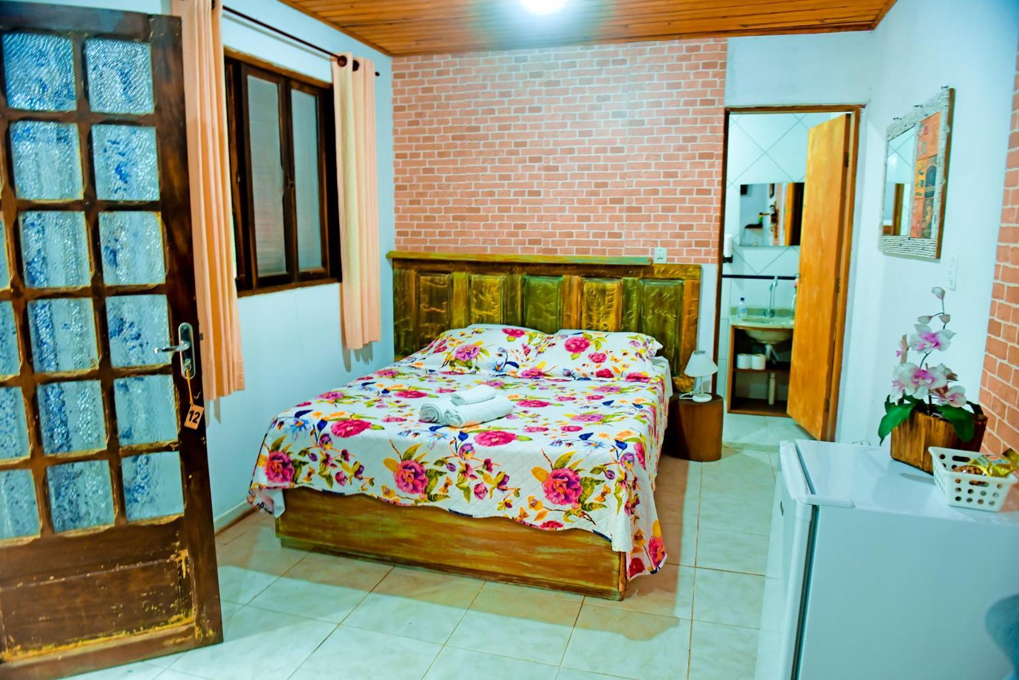 Aconchego No Campo Hotel São Roque Kültér fotó