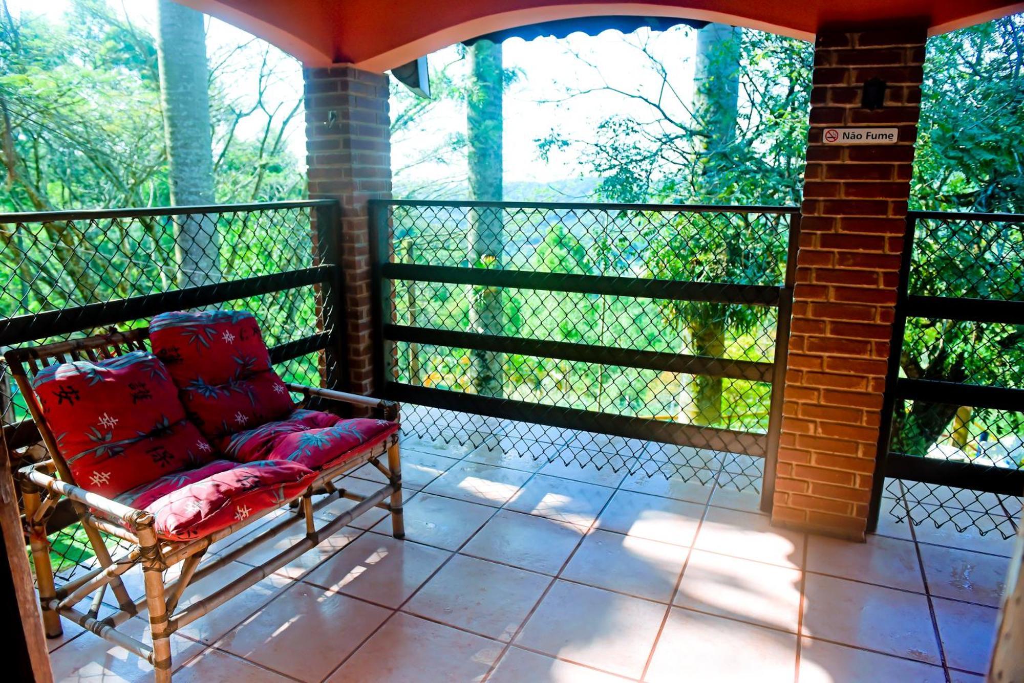 Aconchego No Campo Hotel São Roque Kültér fotó